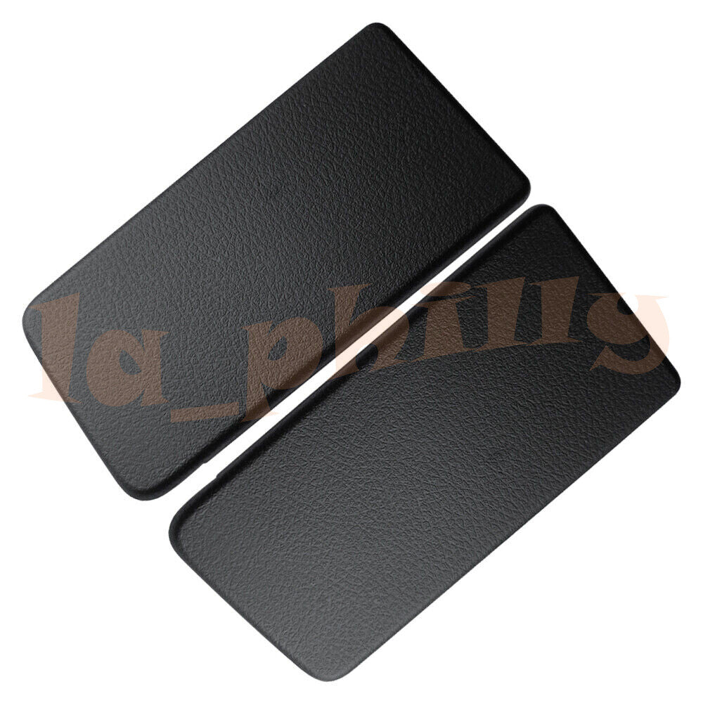 Pair Right+Left Rear Platform Convertible Hinge Cover for Mercedes for Benz W172 SLK