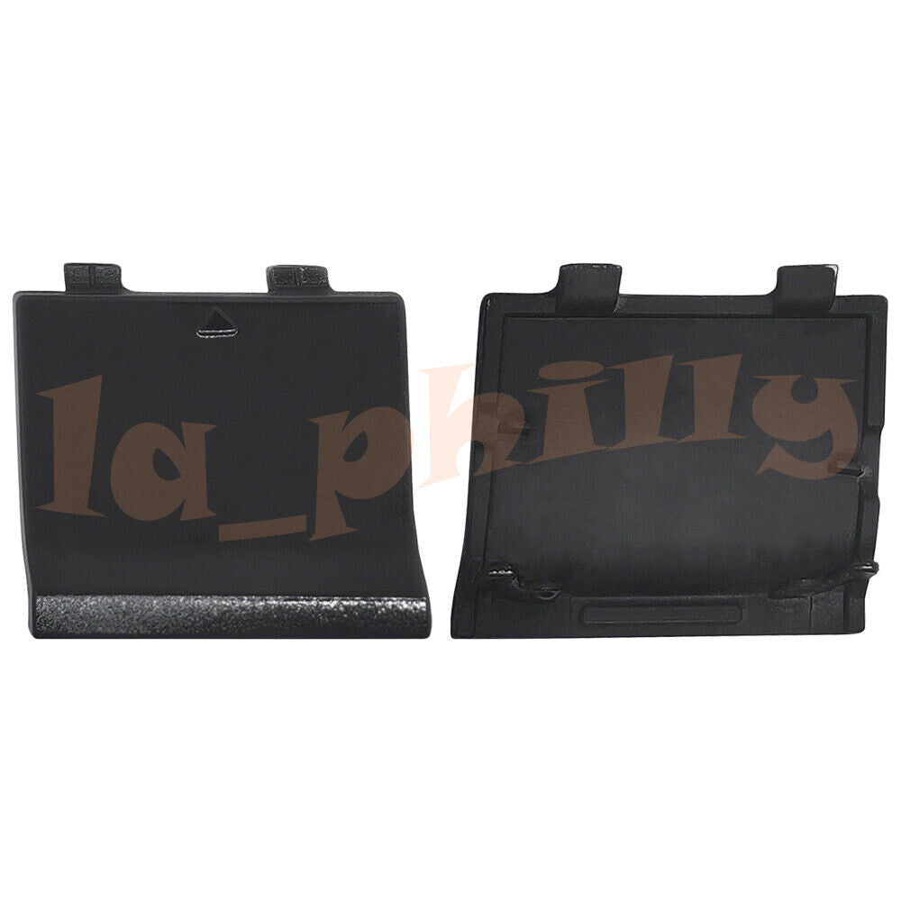 Rear Bumper Tow Hook Eye Cover A1178859800 for Mercedes-Benz Cla C117 2017-18 Q