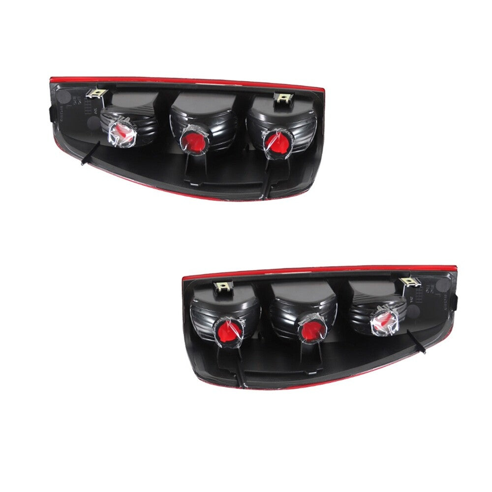 2Pcs Tail Light Assembly For 2004-2012 for Chevy Colorado GM2801164 Left+Right