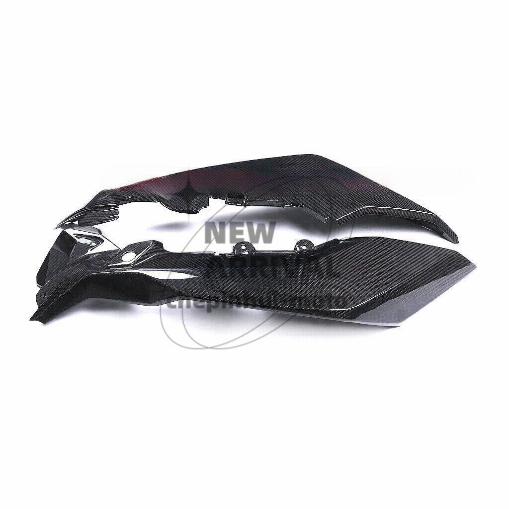 carbon fiber front side panel cover fairing for S1000XR and M1000XR 2020-2024.