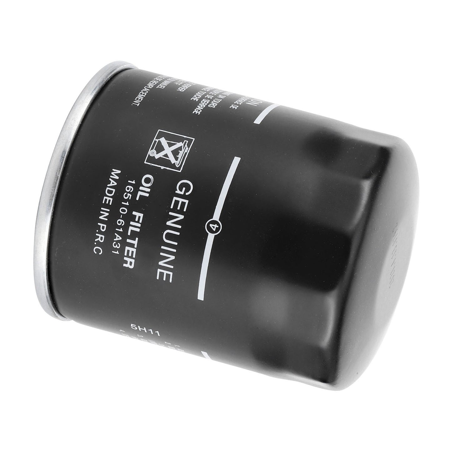 Adjusted Metal Oil Filter For DF70A DF80A DF90A Long -lasting Motor Oil Filter Q