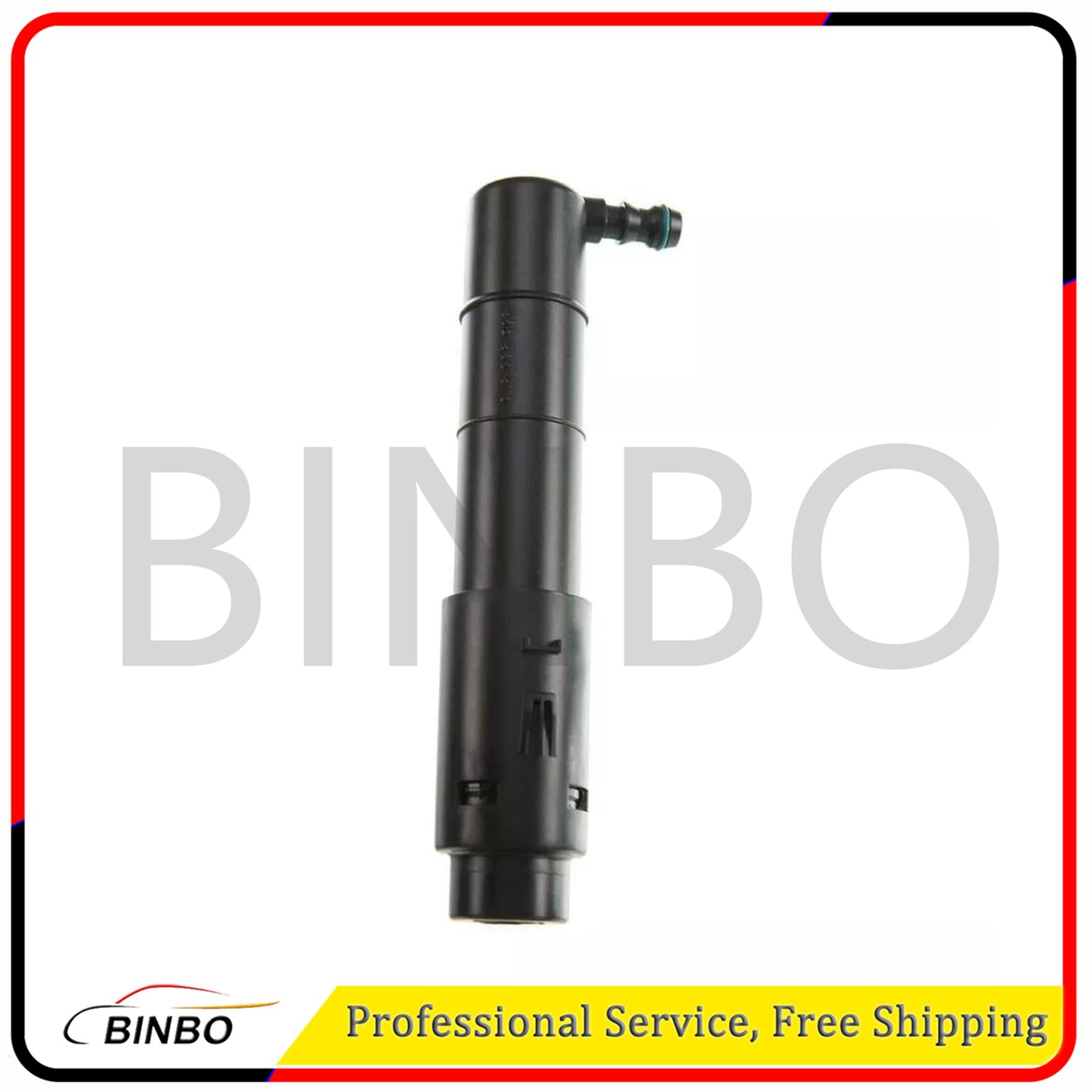 Left or Right Headlight Washer Nozzle for Porsche Macan for SUV 95B955978
