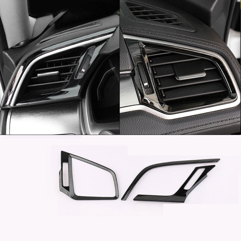 Matte Black Rear Door Window Lift Switch Cover Trim for Tacoma 16-22- v