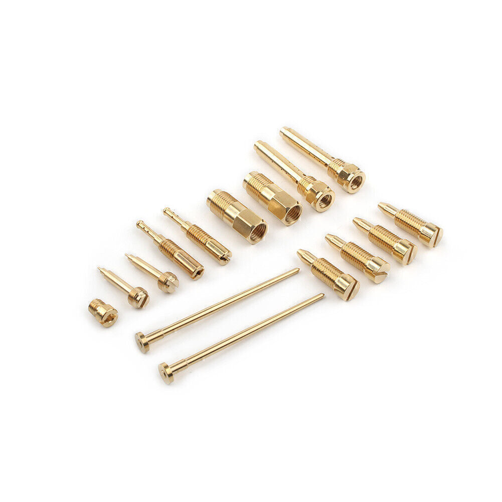 Carburetor conversion kit suitable for Kawasaki Prairie 650, 700, Brute for Force 650, KVF650