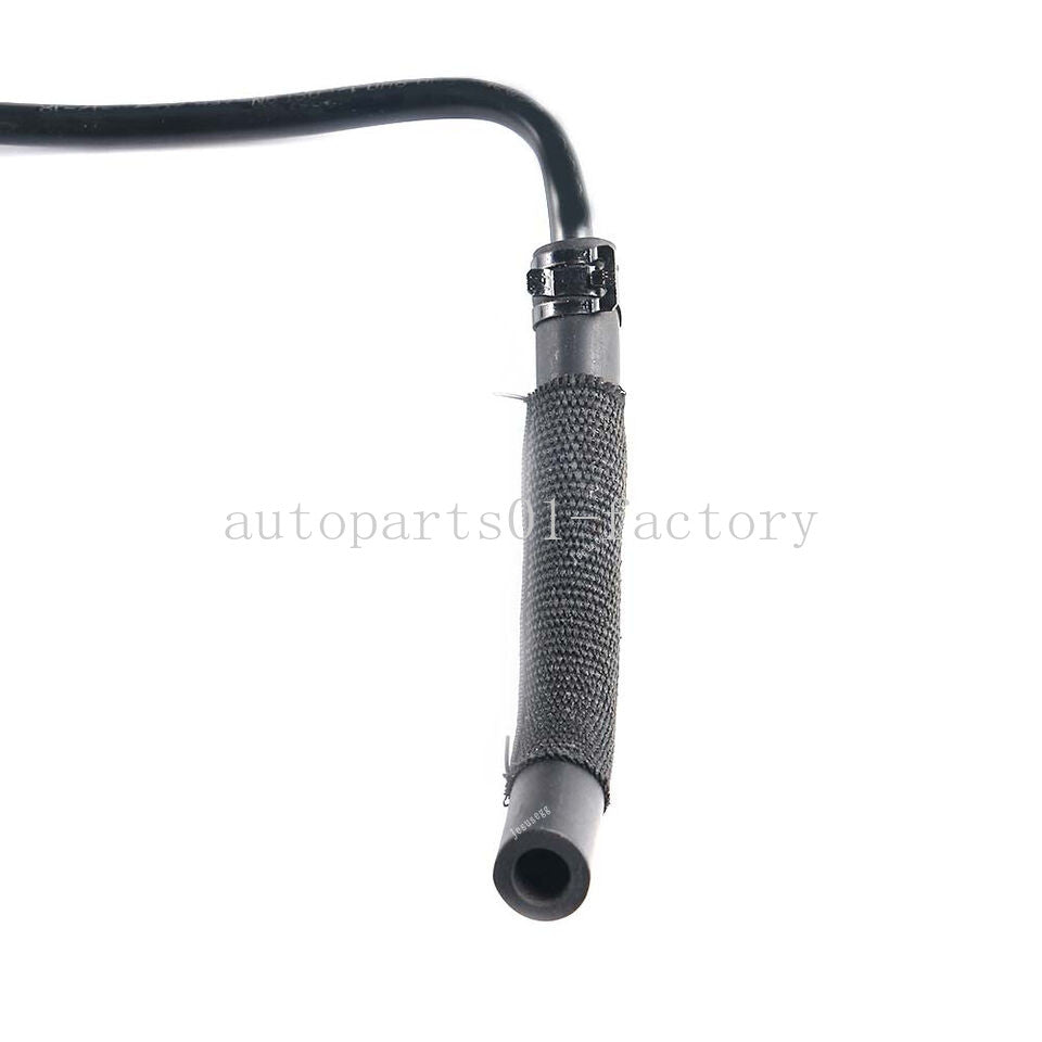 8W0121081AN Overflow Radiator Hose Cooling Breather Tube For 17-18 for AUDI A4 2.0L
