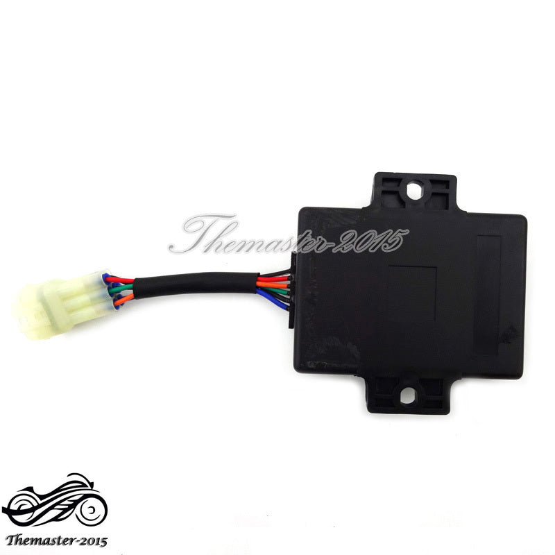 6 Pin ATV Quad ECU REV CDI Ignition Unit Box For Kazuma for Jaguar 500 4X4 500cc UTV Q