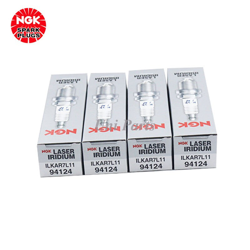 PE5S-18-110 for Mazda 3 6 CX-3 CX-5 CX-50 CX-90 4 pcs Iridium Spark Plug
