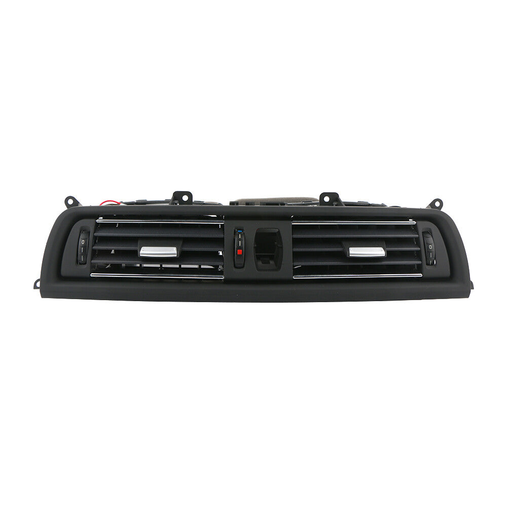 Center Air Vent Grille Heated Dashboard for 11-16 for BMW F10 528i 535i 550i 64229209136