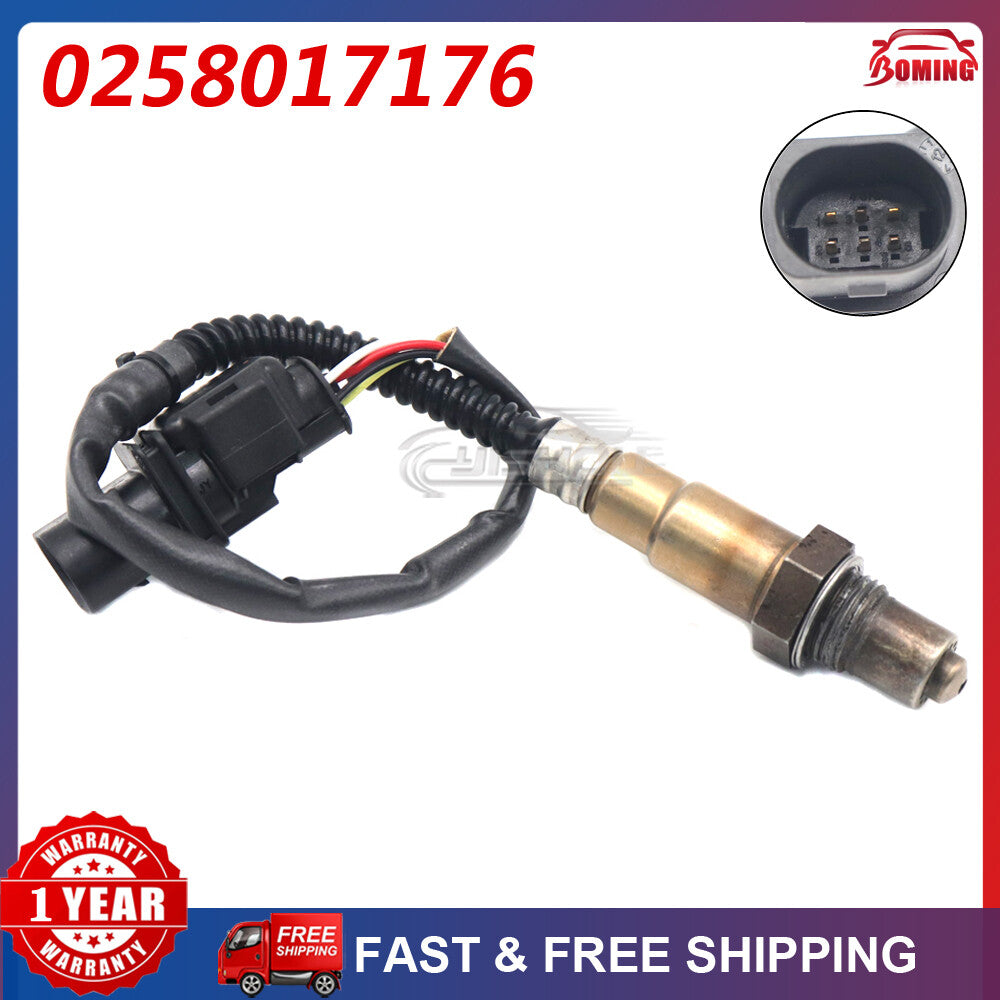 The upstream oxygen sensor is suitable for Toyota Sequoia 2008-2012 Tundra 2005-2013 LX570. (08-11-)