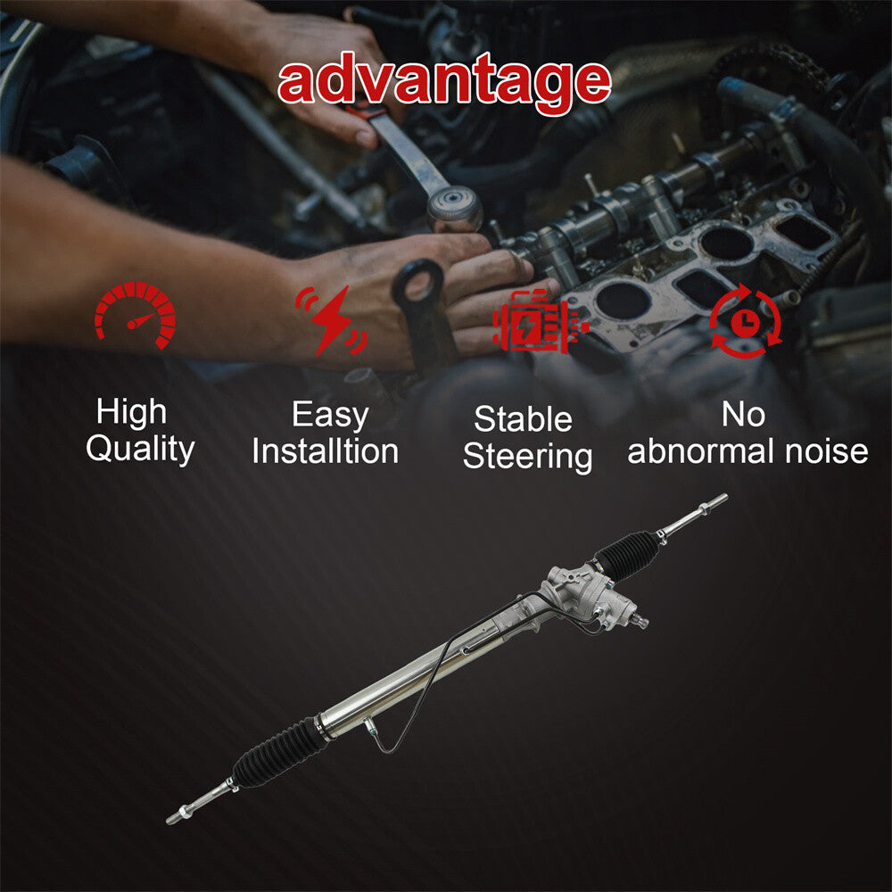 Power Steering Rack and Pinion For 1999-2005 for Suzuki Grand Vitara All Moedels