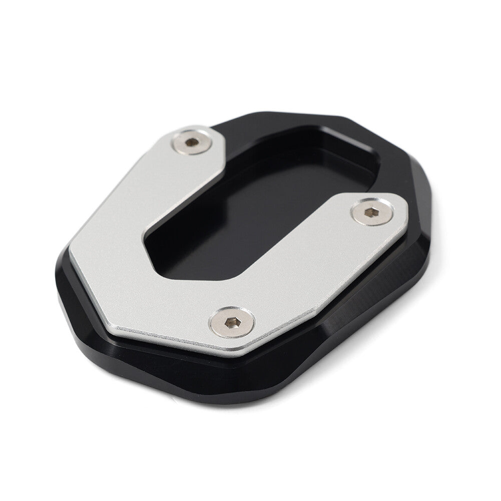 Kickstand Foot Side Stand Plate Extension Pad for Ducati Scrambler 800 14-18