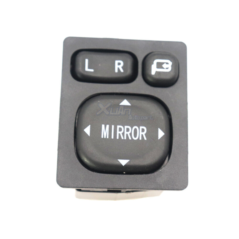 84872-52040 Brand new Sequoia Limited Edition 08-16 rearview folding mirror switch - v