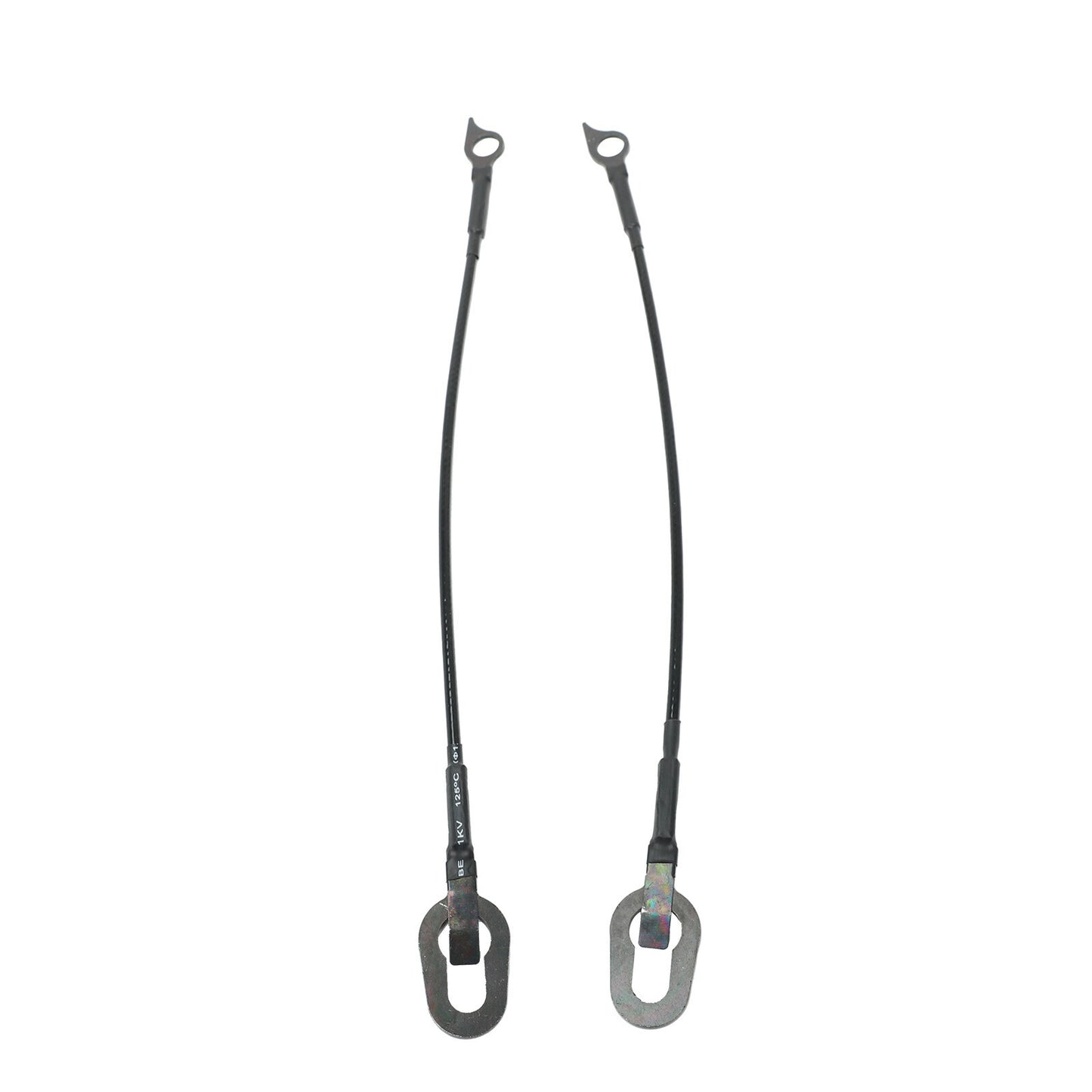 2PCS for DODGE for RAM 1500 2500 3500 PICKUP 55345124AB 55345125AB Tail Gate Cables Q