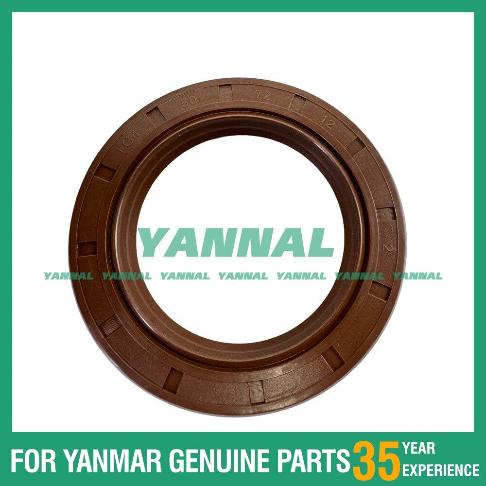 2H engine parts - Crankshaft front oil seal