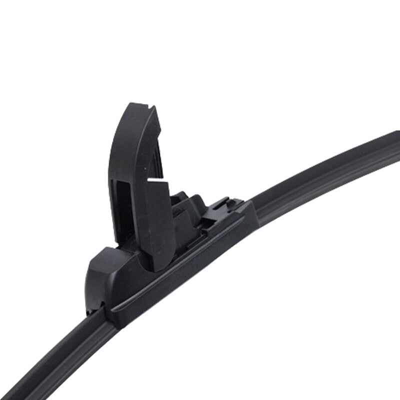 26 + 21 Front Windshield Wiper Blades J-hook Bracketless Frameless All-Seasons