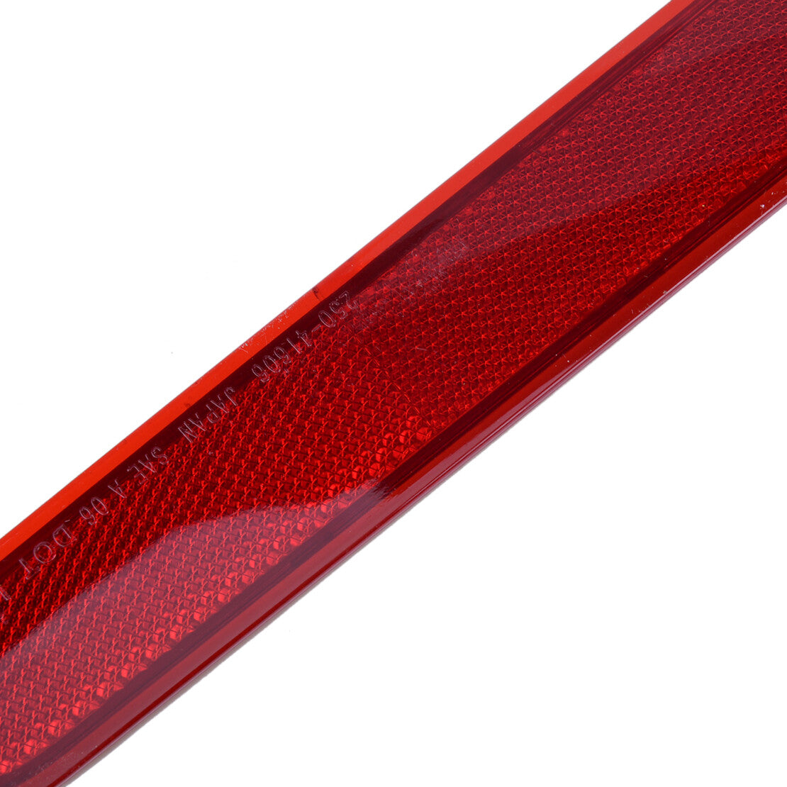 Rear Left Inner Bumper Reflector Light Lamp Cover Fit for Mazda CX-7 10-2012 Q