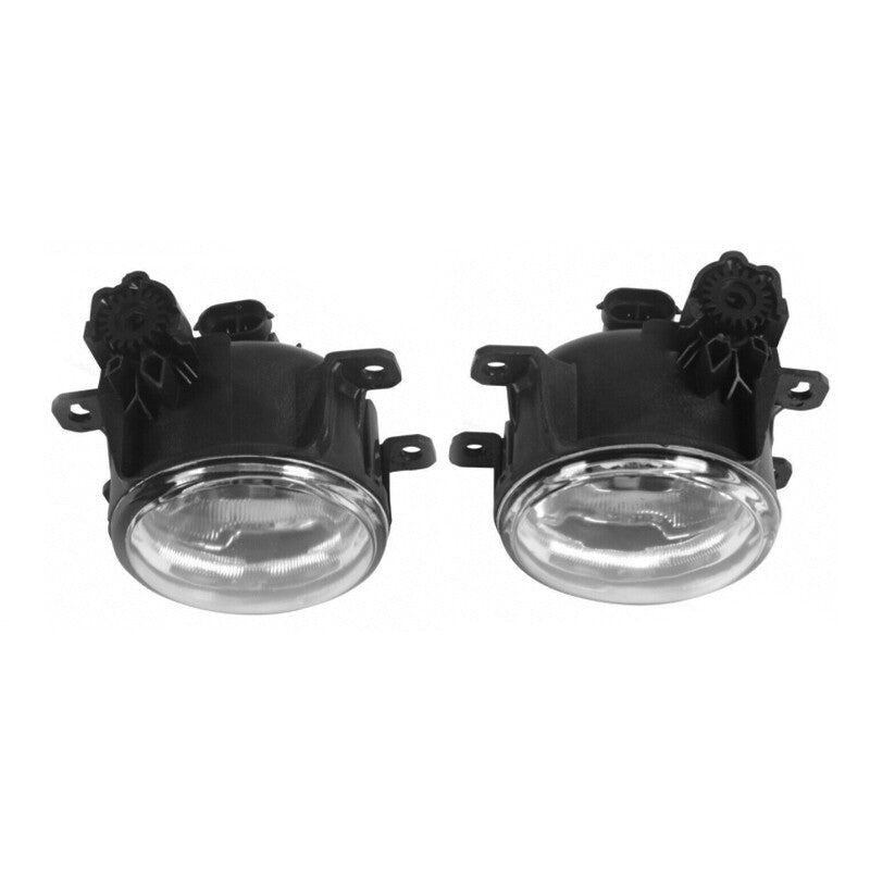 Fits 2014-2017 for Honda Fit Jazz Front Bumper Lights and Fog Lights with Wiring Kit