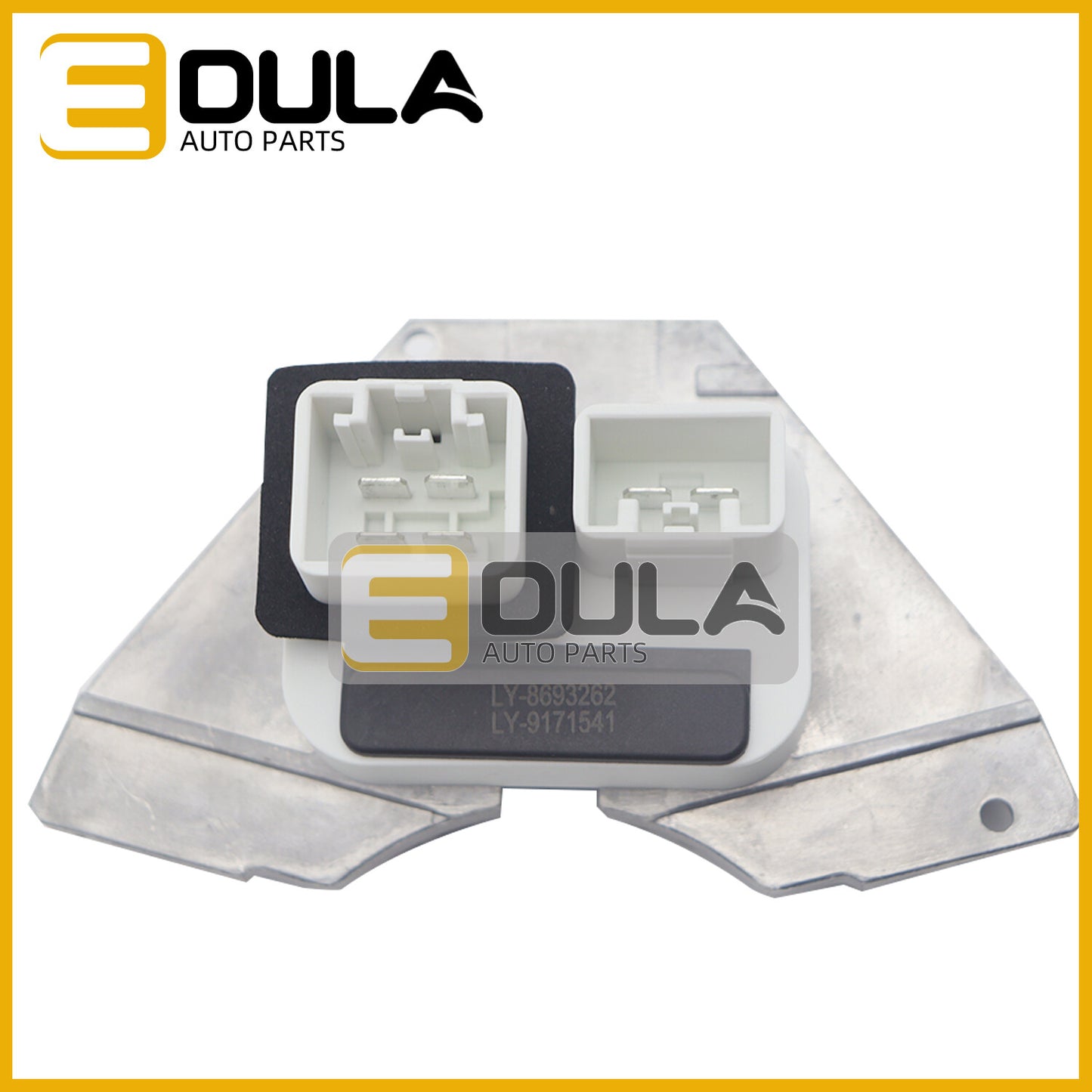 Automotive AC heater blower motor resistor suitable for Volvo XC90 S80 S70 S60 8693262