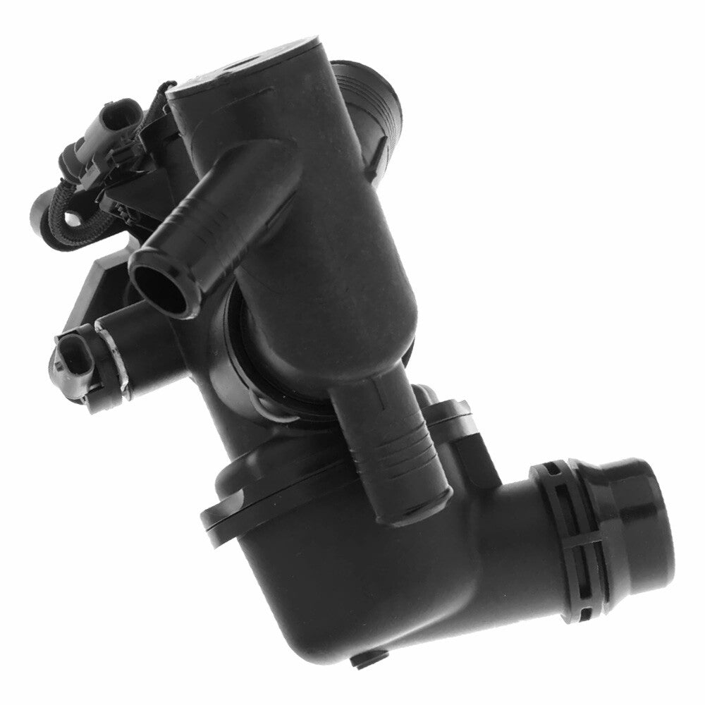 Thermostat Assembly Black Replacement for Range Rover Velar 2.0L 2018-2019 Q