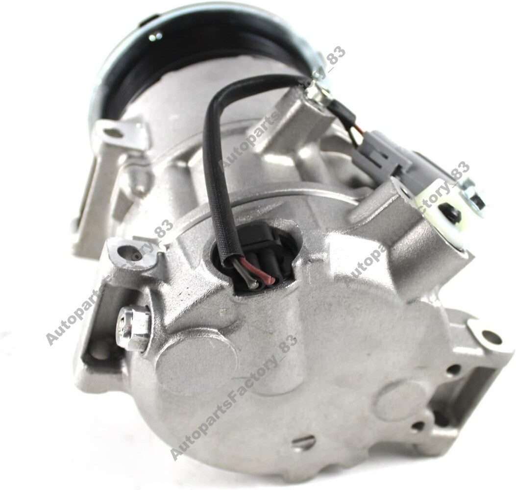 12V 7PK 132MM Air Conditioning Compressor 88310-2F030 883102F030 for Toyota Q