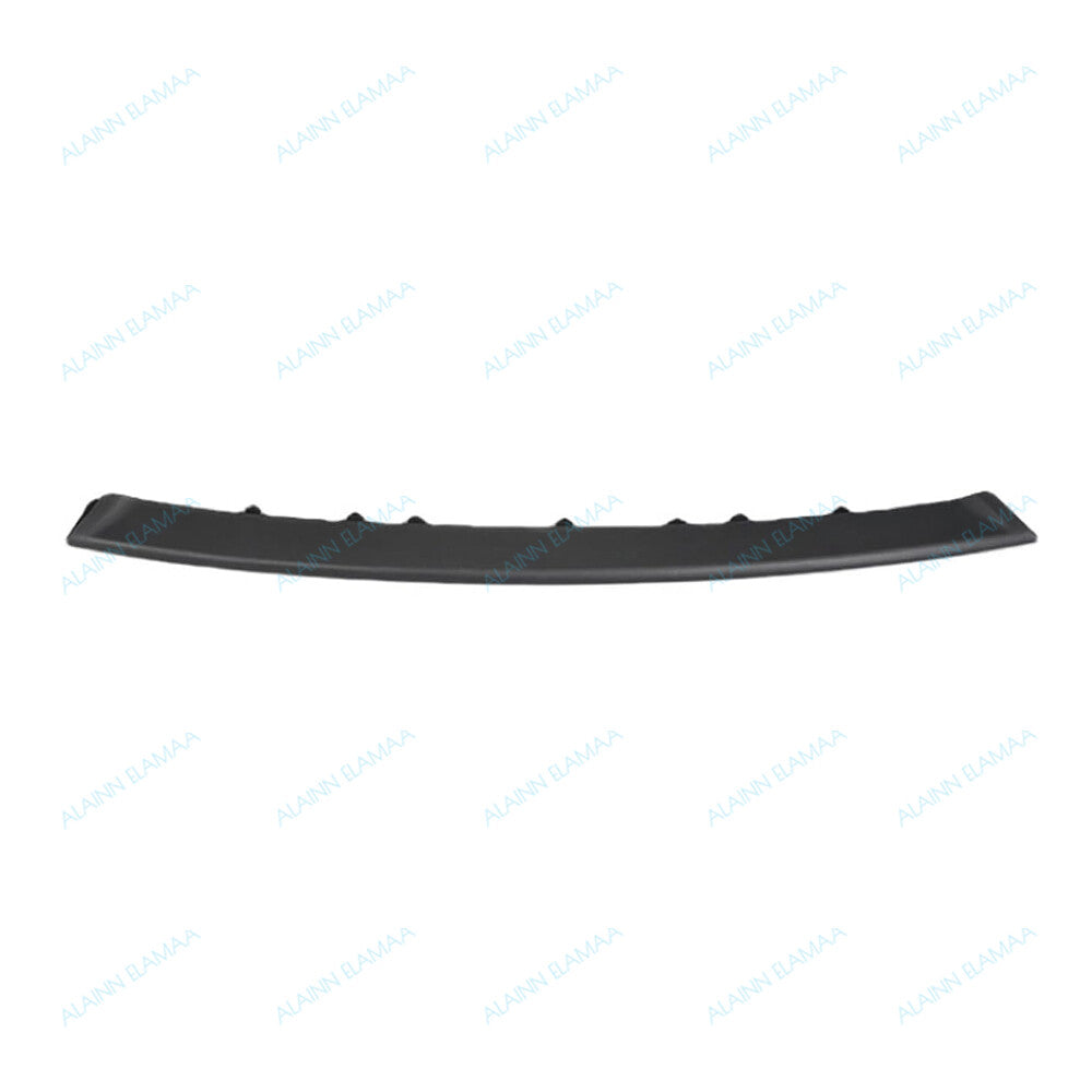 Front Bumper Grille Cover Molding Trim Primer Fit for Porsche for Cayenne 2011-2014