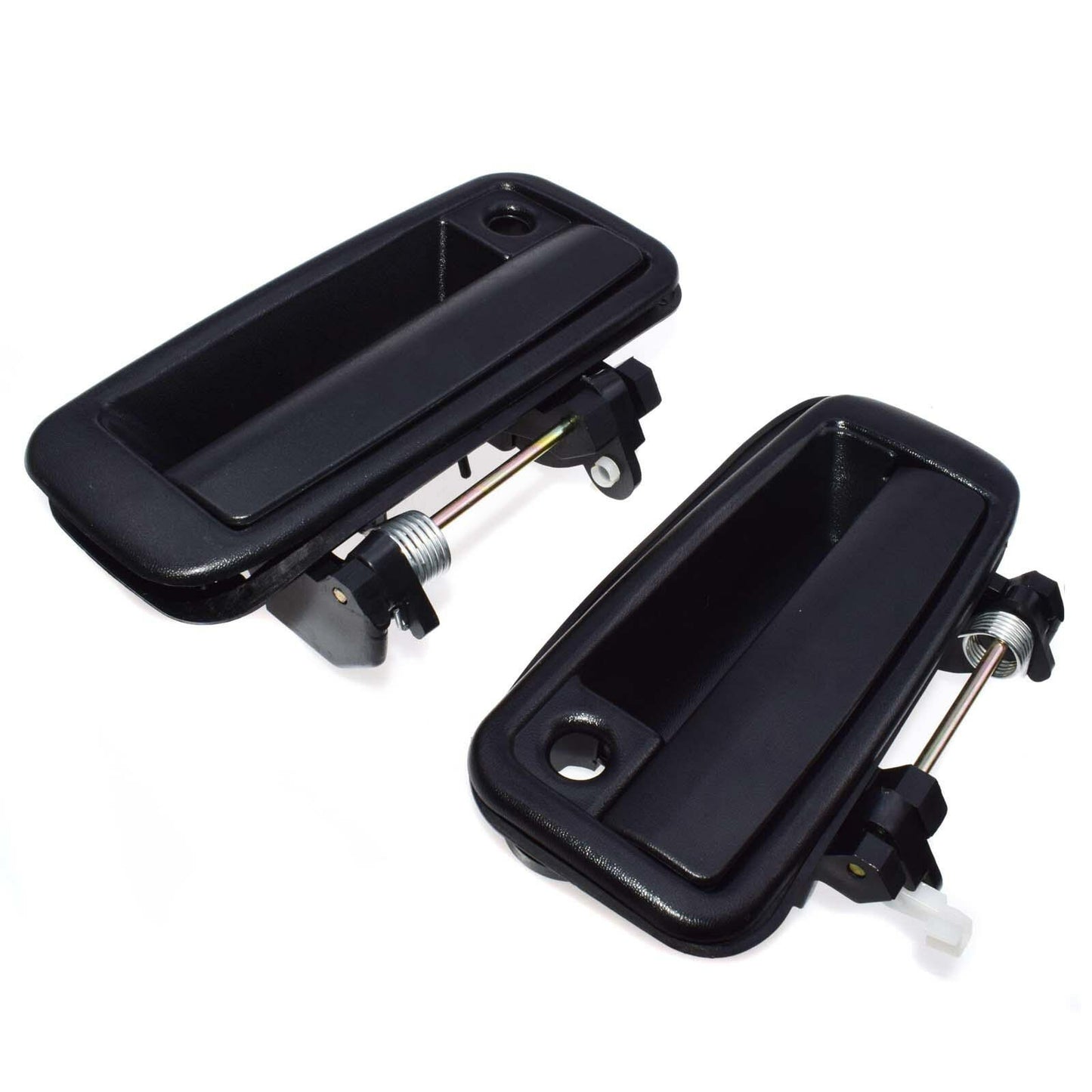 2 Pieces External Door Handles for for Corolla 1988 - 92 6922012110 Front Left Right - v