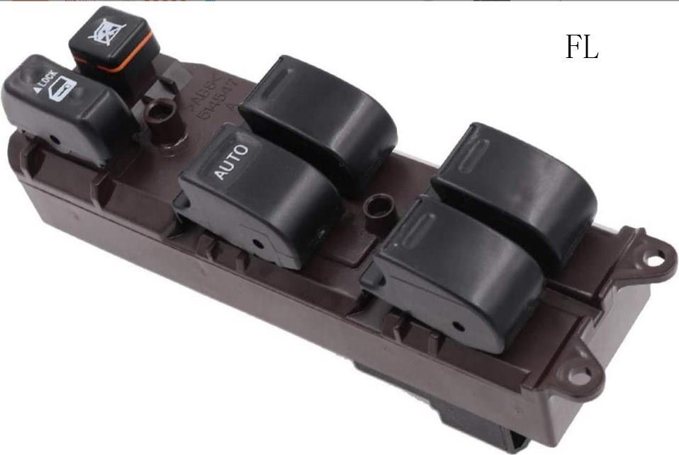 Power Window Master Switch For 2002-2006 for Toyota for Land Cruiser Prado GRJ120,KZJ120