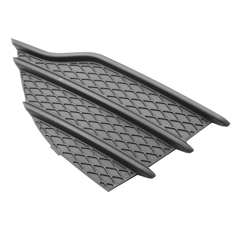 Fit For 2013-2016 for Ford Escape Left Side Front Bumper Cover Grille Insert Black Q