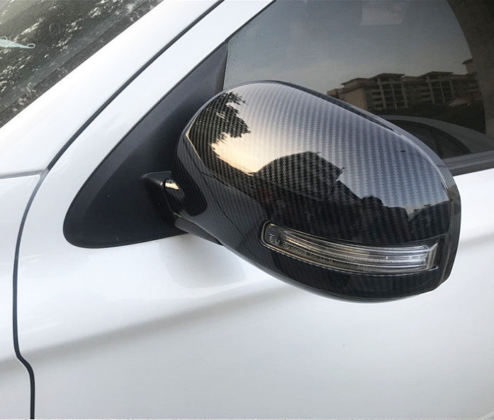 for Honda CRV CR-V 2012-2016 Carbon Fiber ABS Inner Gear Shift Panel Cover Trim v