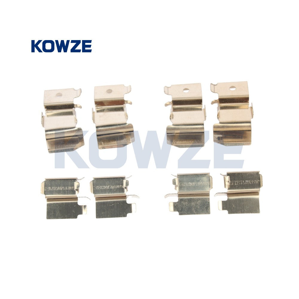 Brake Pad Clip Set Front fits for Mitsubishi ENDEAVOR 2003-2011 Q