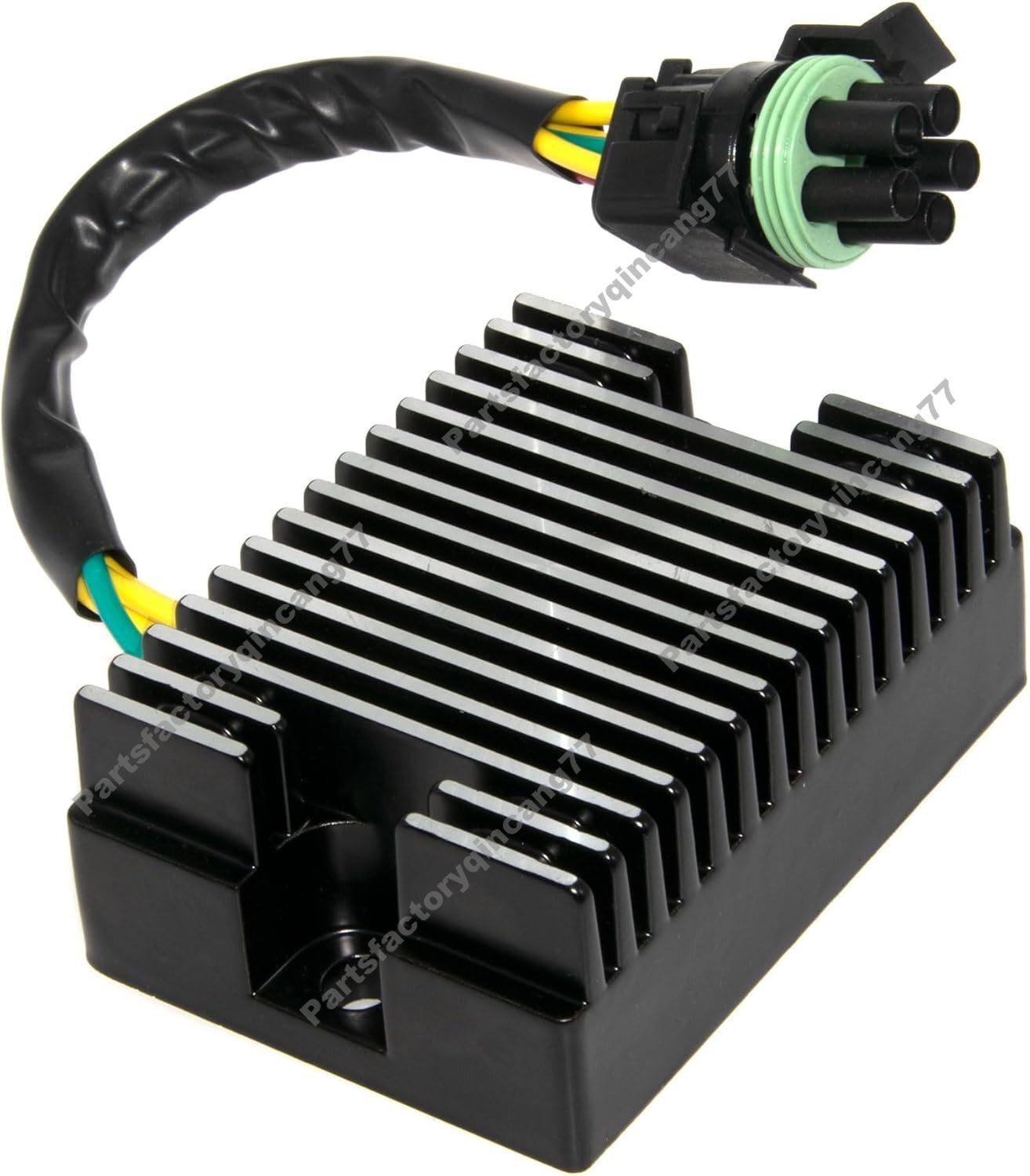 Voltage Regulator Rectifier 710000257 for Can-Am Bombardier ATV DS650 DS650X Q