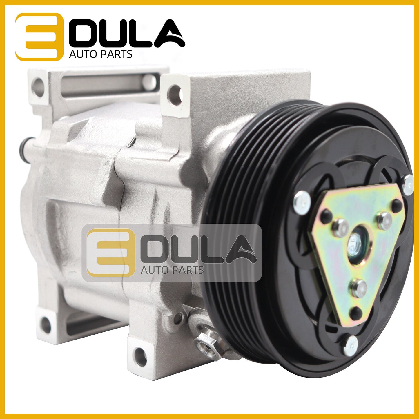 AC-powered compressor cooling pump suitable for Subaru Impreza Forester 2.5L and 2.0L engines (2011-2013).