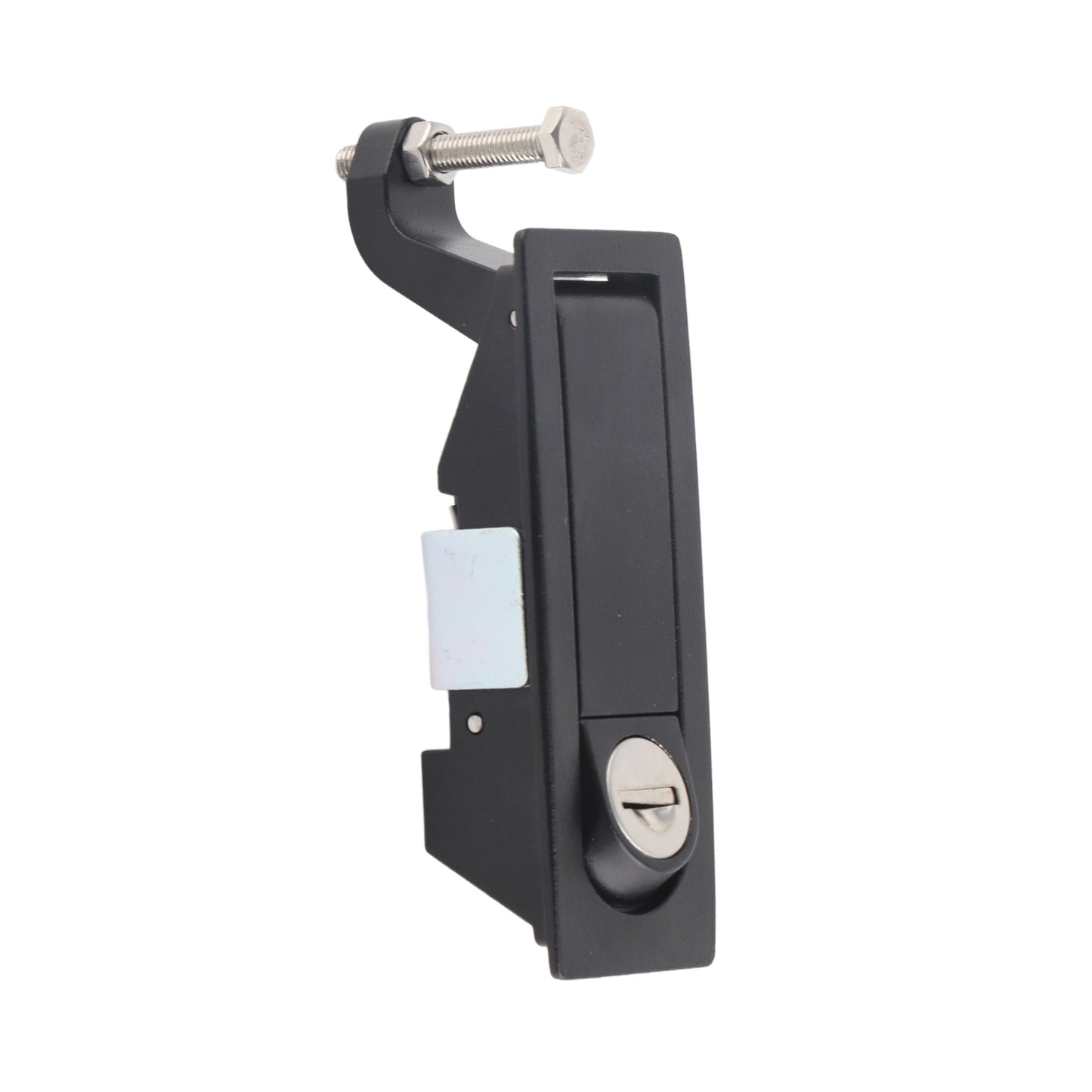 Zinc Alloy Compression Latch Adjustable Lever With Locking Trigger Lock For RV
