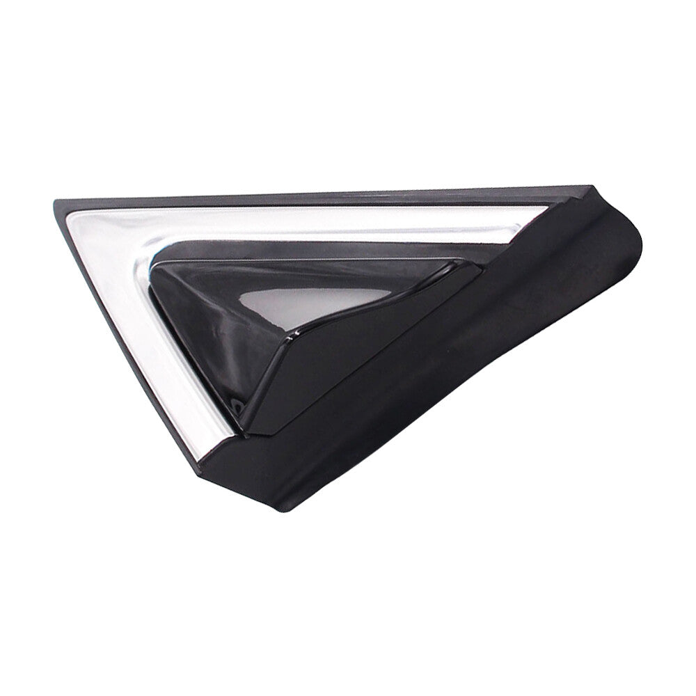 Left Fender Corner Chrome Molding for 2013-2018 for Hyundai Santa Fe 86180-2W000