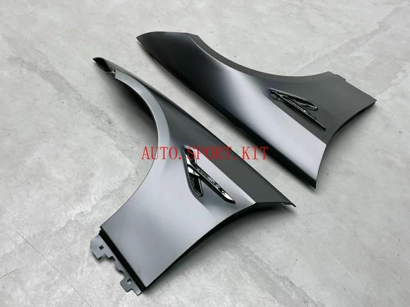 M Style Side Fender with LED for BMW 3 Series Couple E92/E93 08-13 Q