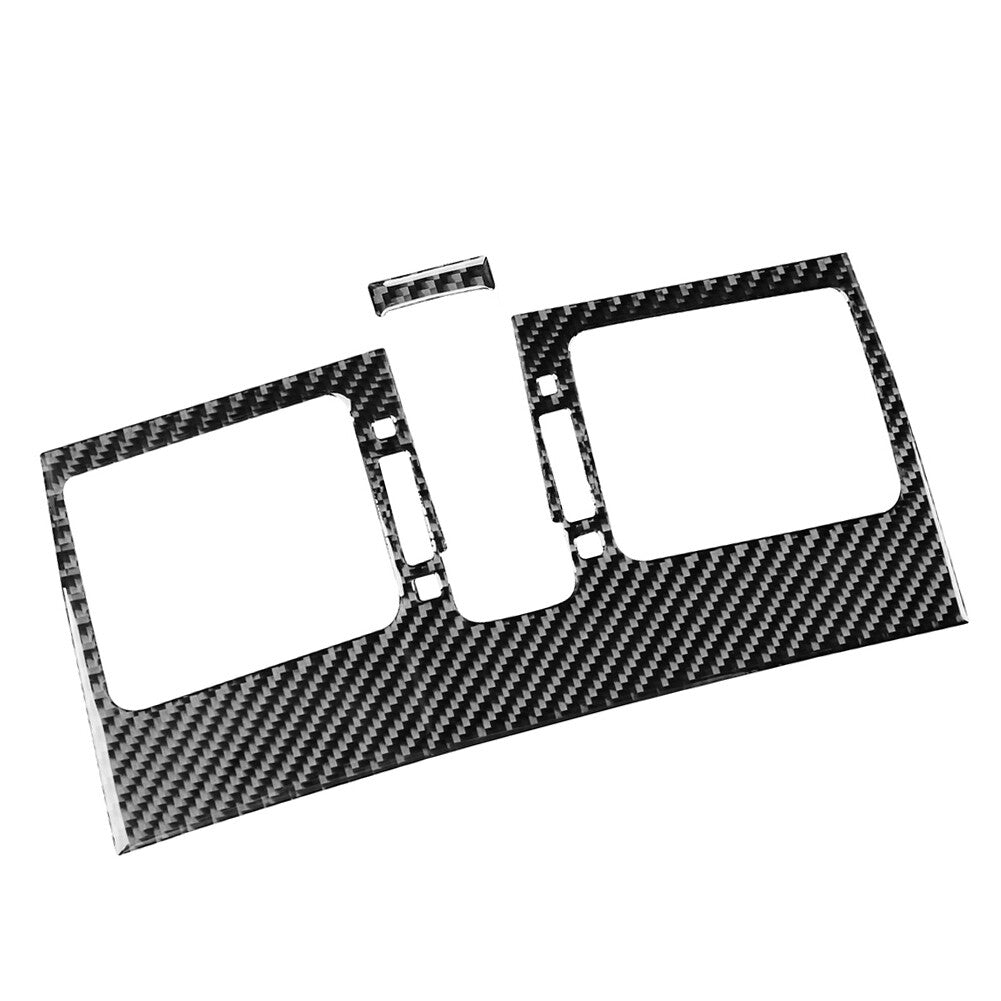 Black Center Console Air Vent Outlet Cover Trim for Subaru WRX STI 2016-2021