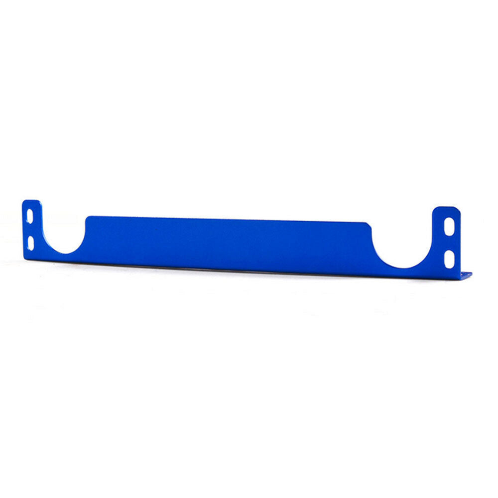 Universal Aluminum Oil Cooler Mounting Bracket for British Type 330MM Oil Cooler Q