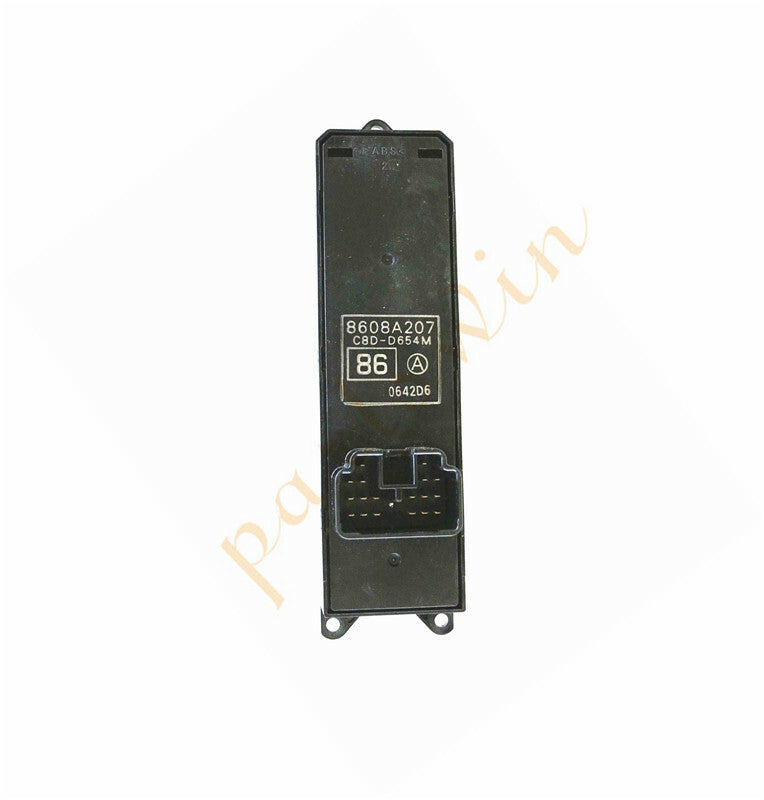 Main window switch control power driver for ASX Outlander Sport- n