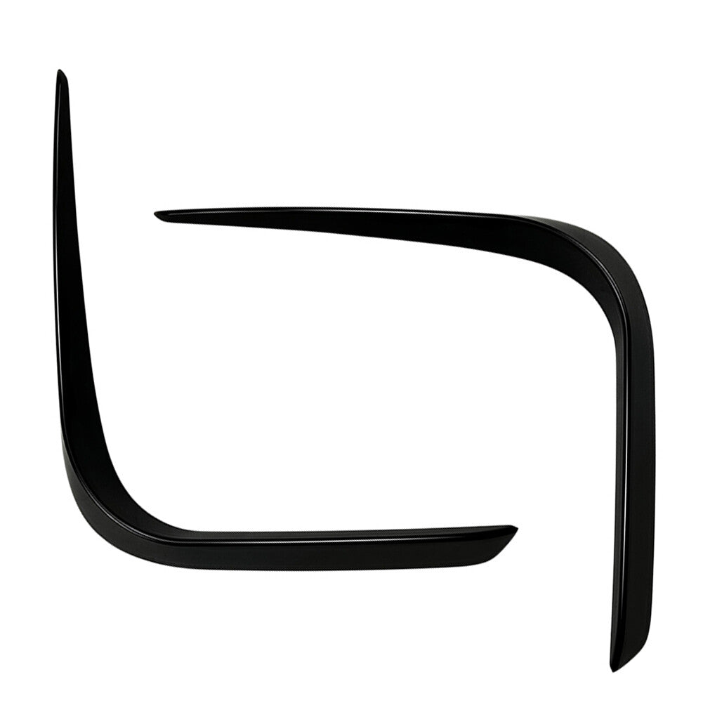 Front Bumper Side Vent Cover Trim for BMW X5 G05 M Sport 2019-2022 Q