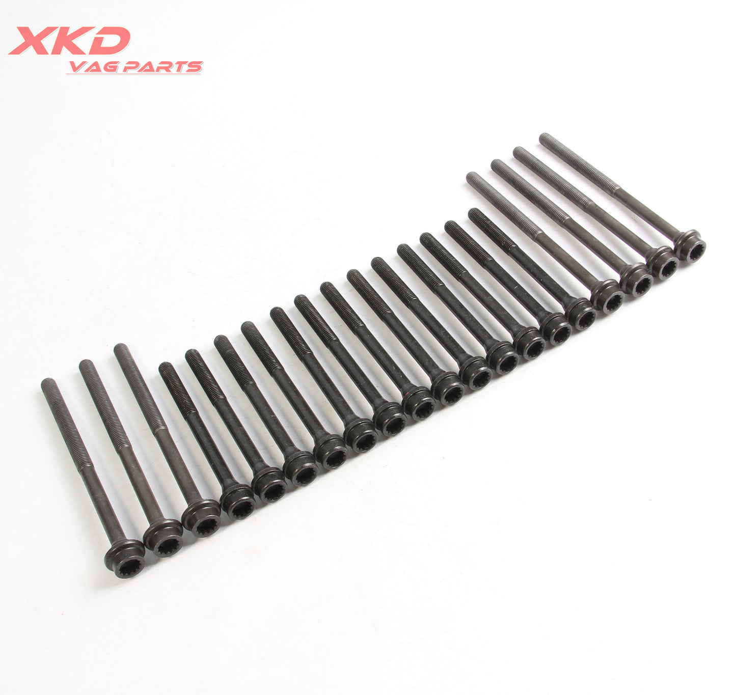 20* 3.6L VR6 Engine Cylinder Head Bolts Set for VW CC Touareg Q