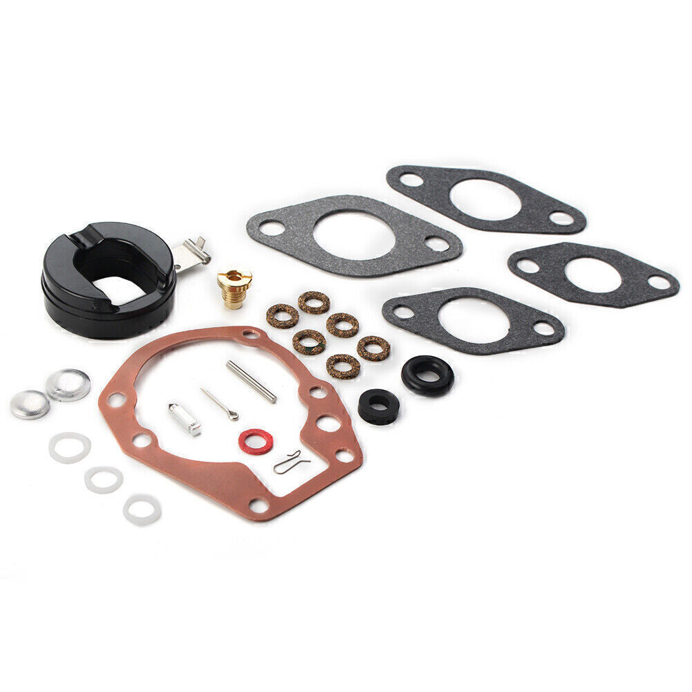 Carb Carburetor Rebuild Repair Kit for Sierra 18-7043 GLM 40510 Johnson/Evinrude Q