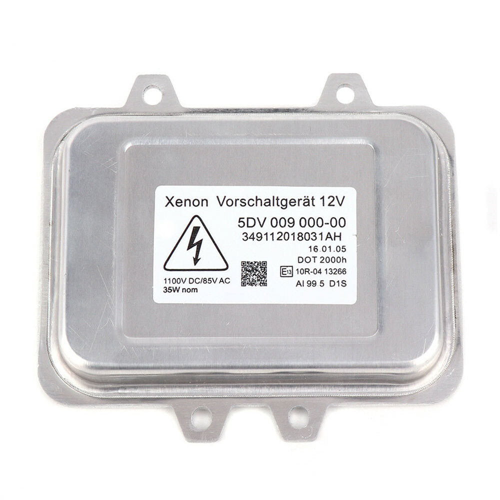 12767670 Xenon Headlight Ballast Control Unit for BMW 525i 525xi 530i 545i 550i Q
