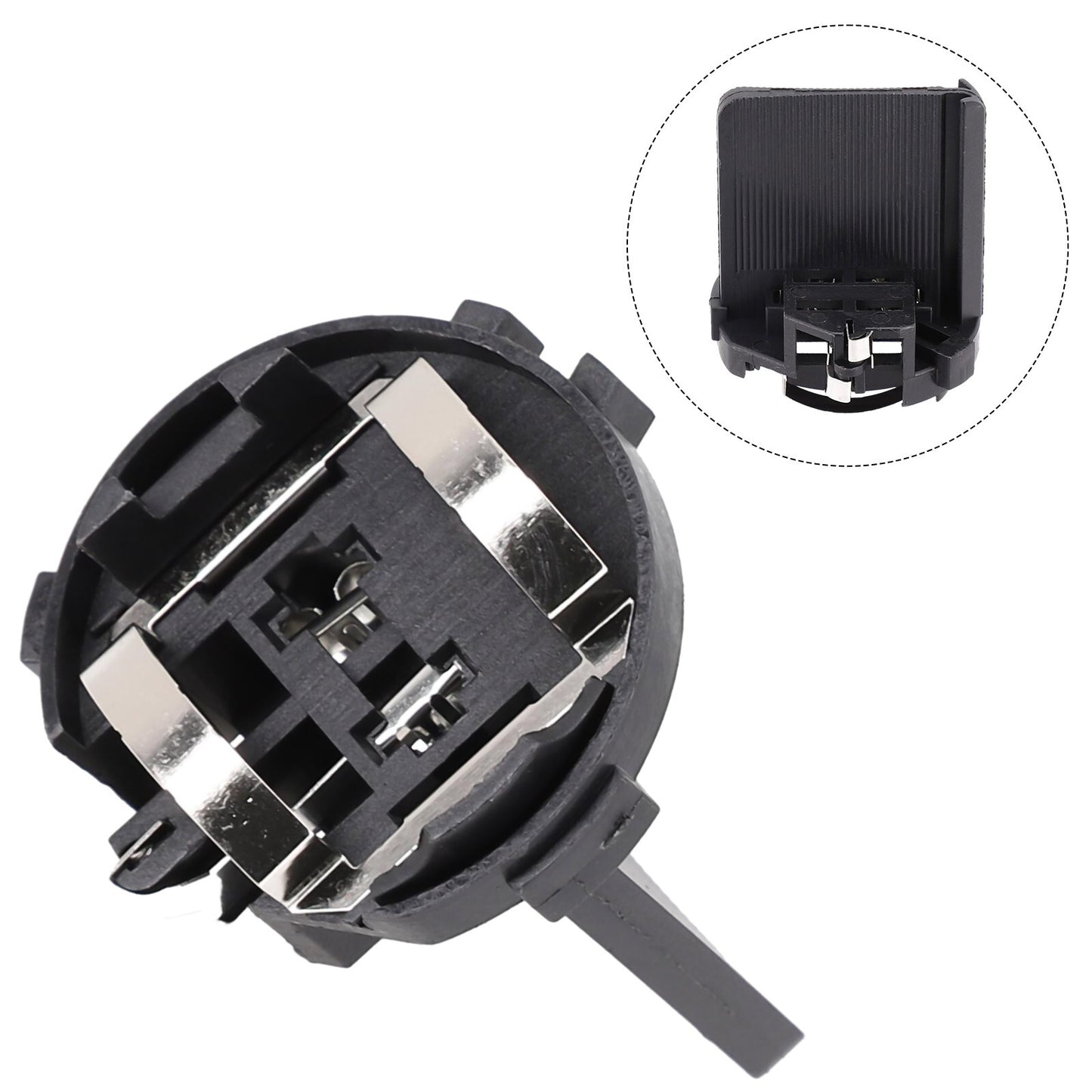 Headlight-Bulb Socket Holder for Mercedes For Vito For Sprinter 906 A906826028