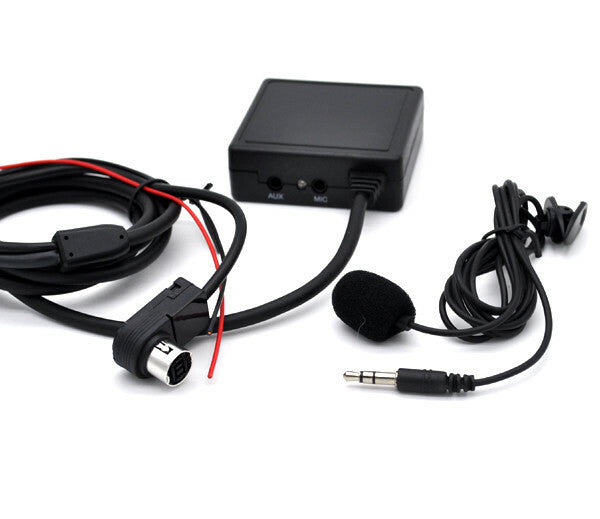 Bluetooth Adapter Handfree USB SD aux music Mp3 For KS-U58 PD100 U57 U29 bus v