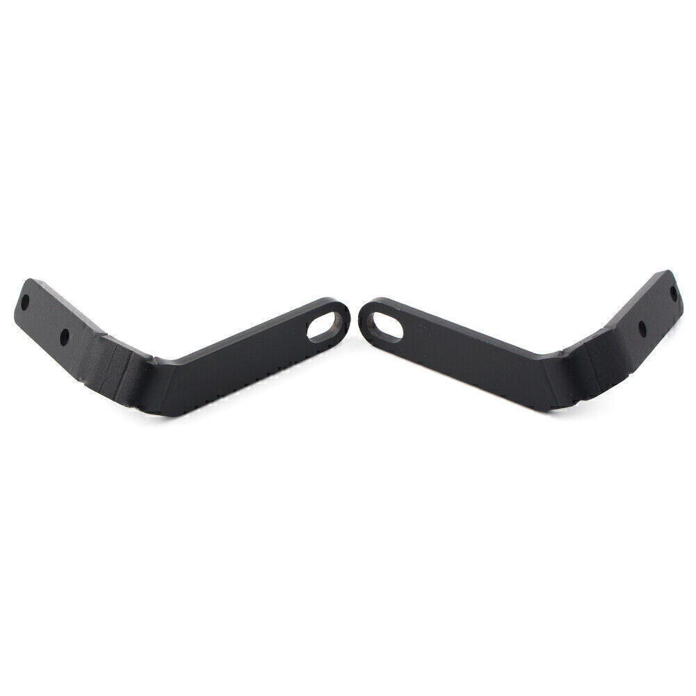 Handlebar Rearview Side Mirror Bracket for Honda Rebel 500 300 CMX 500 300 17-21