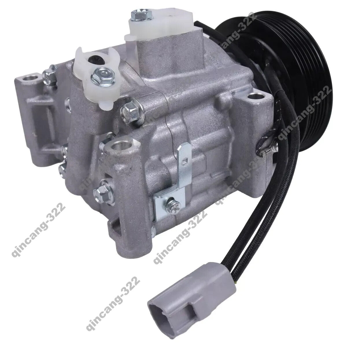 AC Compressor Fits Komatsu Tractor MIA10103 447190-5971 SCSA06C