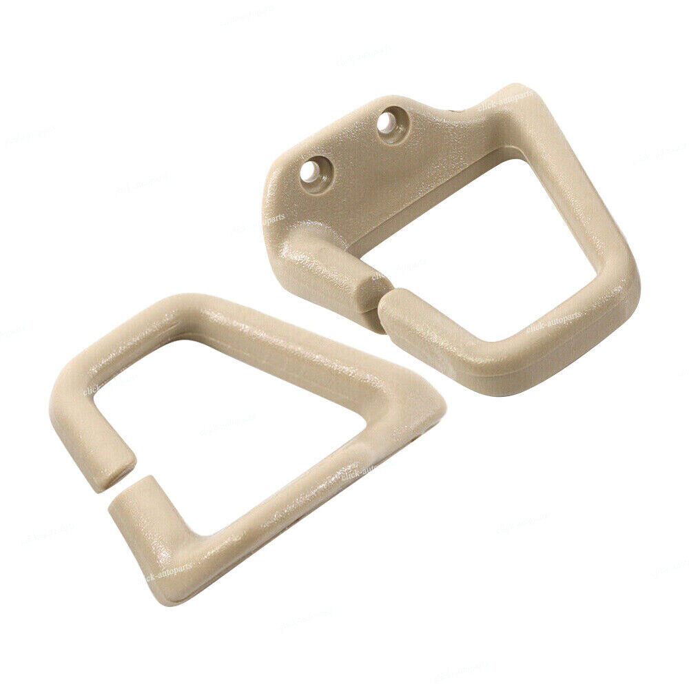 Pair Fit For 1993-2002 Camaro Firebird Convertible for Seat Belt Shoulder Beige Q