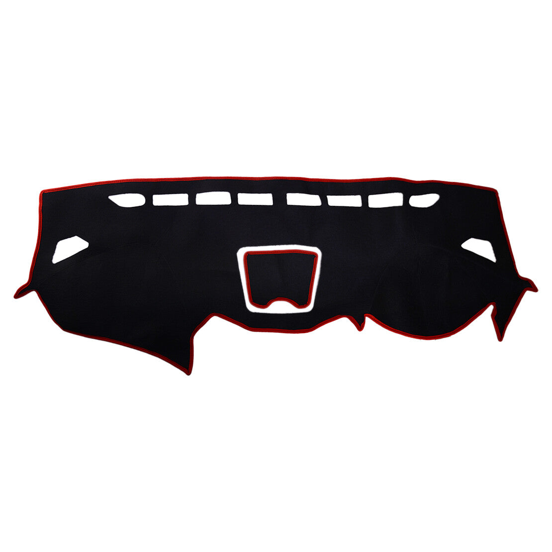 Car Dashboard Dash Mat Sun Cover fit for for Hyundai Santa Fe Sport 2013-2018 v