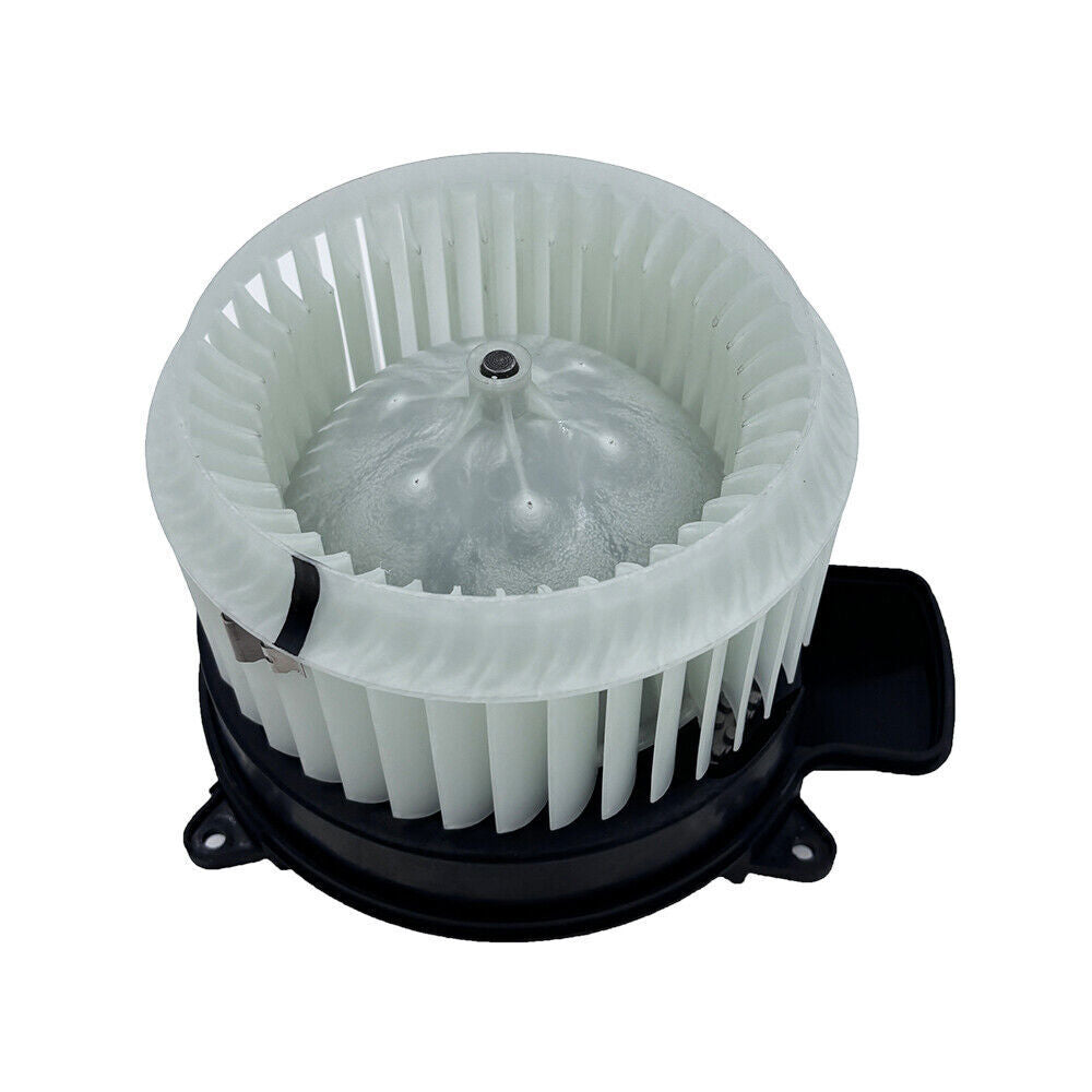 ZPY for Audi for A8 Quattro 2011-2018 HVAC Heater Blower Motor Assembly Front