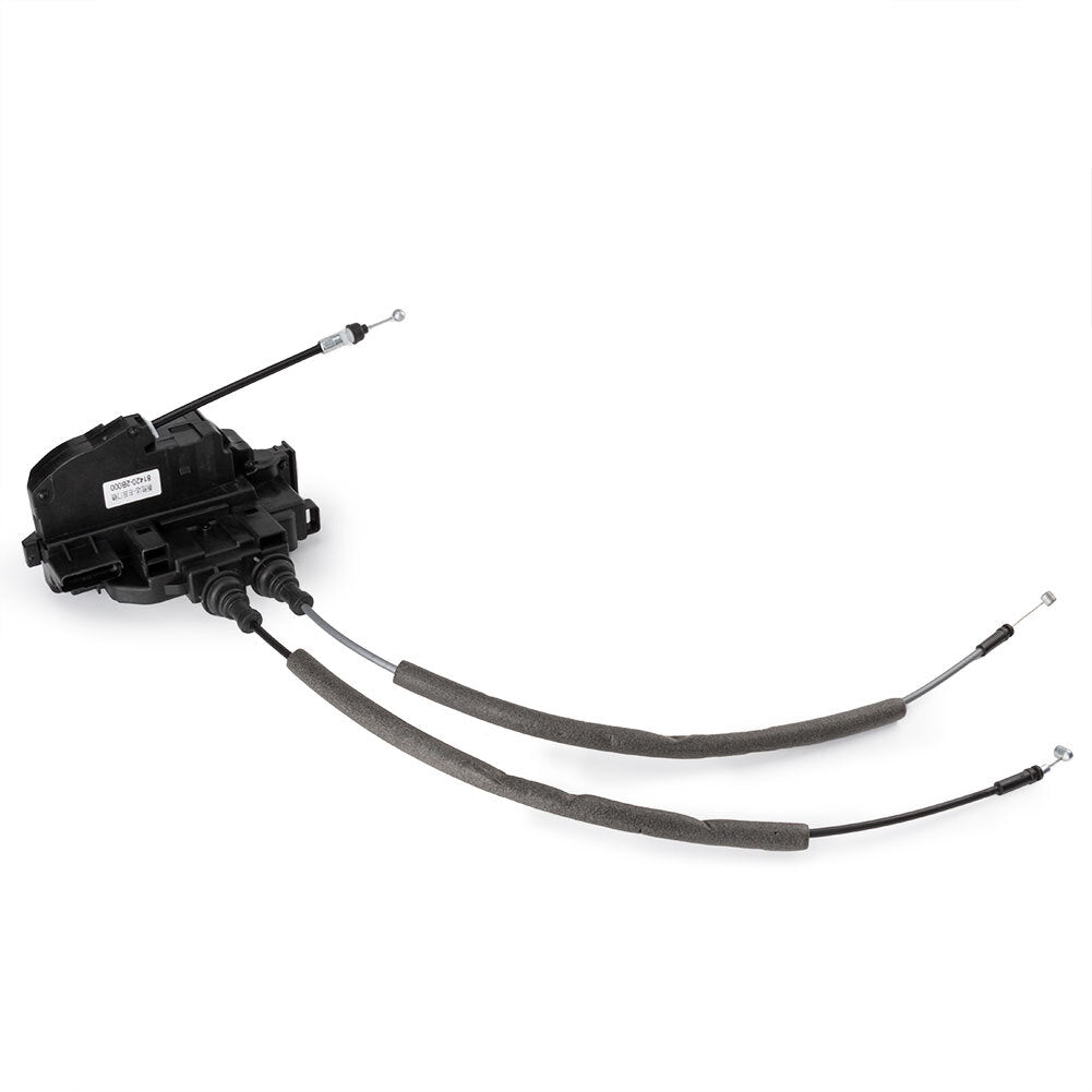 814202B000 Door lock actuator motor rear right for Hyundai Santa Fe 07-09
